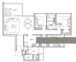 The Sea View (D15), Condominium #629158261